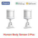 Aqara Motion Sensor Alerts for HomeKit
