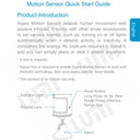 Aqara Motion Sensor Alerts for HomeKit