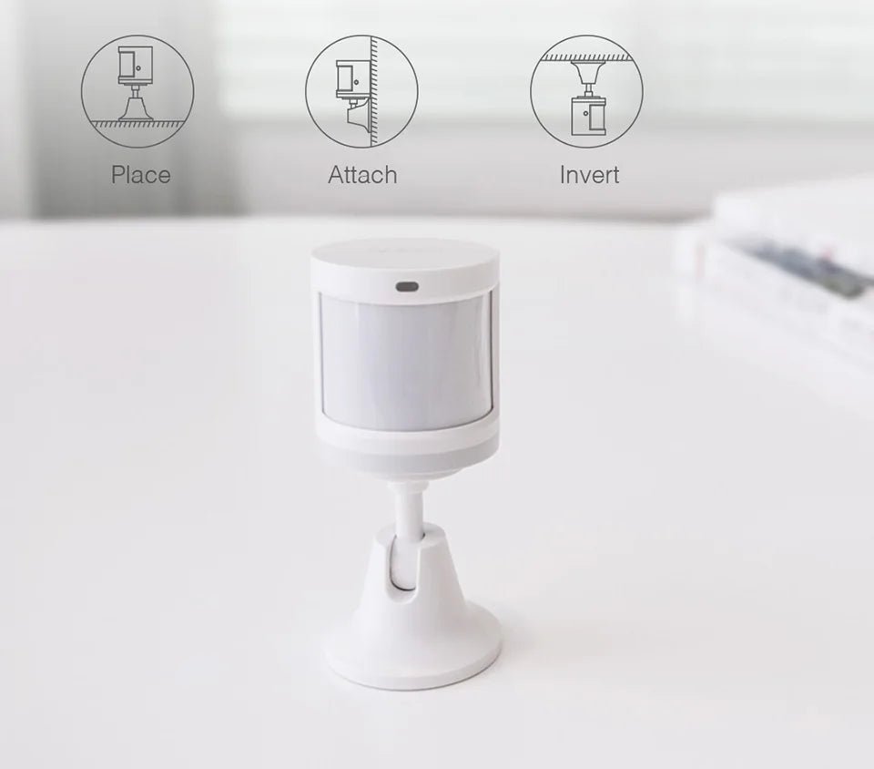 Aqara Motion Sensor Alerts for HomeKit — product view 8