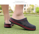 Water-Ready Men Sandals for Pool and Beach