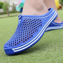 Water-Ready Men Sandals for Pool and Beach