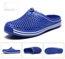 Water-Ready Men Sandals for Pool and Beach