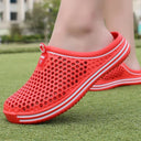 Water-Ready Men Sandals for Pool and Beach
