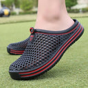 Water-Ready Men Sandals for Pool and Beach