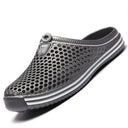 Water-Ready Men Sandals for Pool and Beach