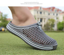 Water-Ready Men Sandals for Pool and Beach