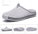 Water-Ready Men Sandals for Pool and Beach