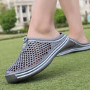 Water-Ready Men Sandals for Pool and Beach
