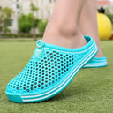 Water-Ready Men Sandals for Pool and Beach