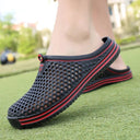 Water-Ready Men Sandals for Pool and Beach