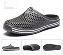 Water-Ready Men Sandals for Pool and Beach