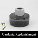 AromaBot AI Smart Robot Car Diffuser Rechargeable Cologne Fragrance For Vehicles