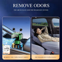 Hands-Free Scent Diffuser for Cars Daily