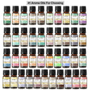 Aromatic Bliss 10ML Essential Oil Set for Diffusers Enjoy