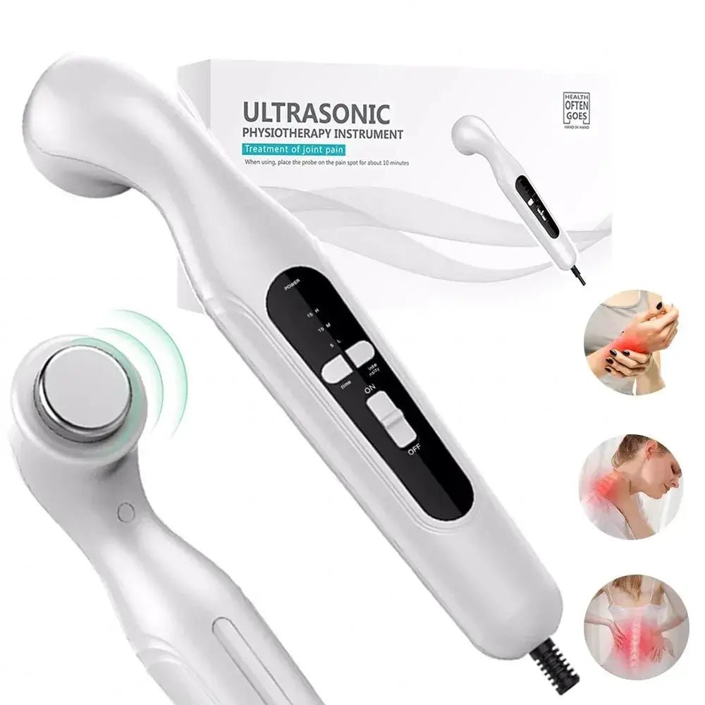Arthritis Pain Relief Ultrasound Device