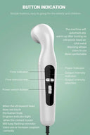 Arthritis Pain Relief Ultrasound Device