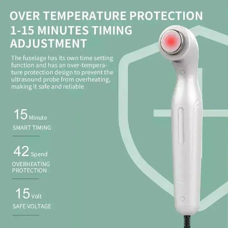 Arthritis Pain Relief Ultrasound Device