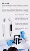 Arthritis Pain Relief Ultrasound Device