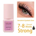 Artstar Eyelash Glue Swift Dry - Pros