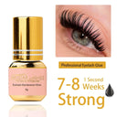 Artstar Eyelash Glue Swift Dry - Pros