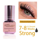 Artstar Eyelash Glue Swift Dry - Pros