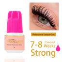 Artstar Eyelash Glue Swift Dry - Pros