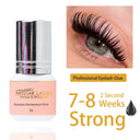 Artstar Eyelash Glue Swift Dry - Pros