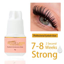 Artstar Eyelash Glue Swift Dry - Pros