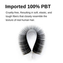 Salon-Quality Eyelashes J Curl 6-20mm