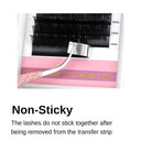 Salon-Quality Eyelashes J Curl 6-20mm