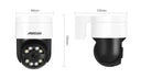 8MP 4K PTZ IP Camera for Home Security