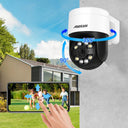 8MP 4K PTZ IP Camera for Home Security