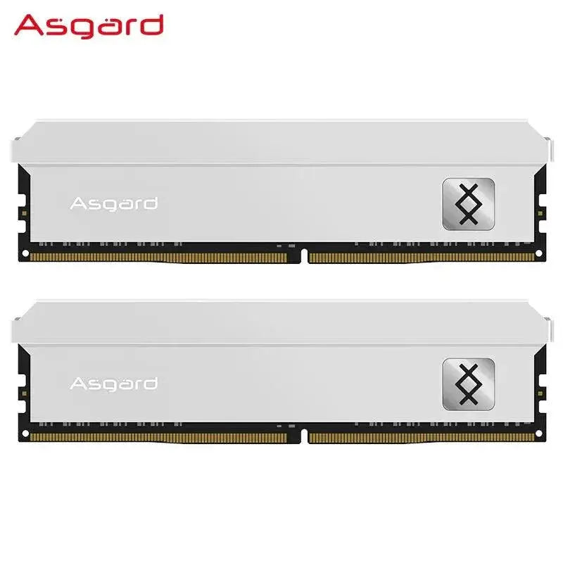 Asgard DDR4 RAM 3600MHz High Performance Desktop Memory