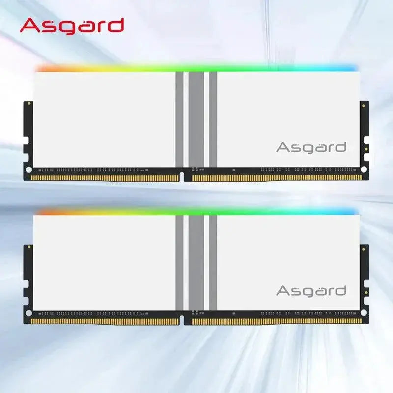 Asgard RGB DDR4 RAM For Enhanced PC Gaming Performance