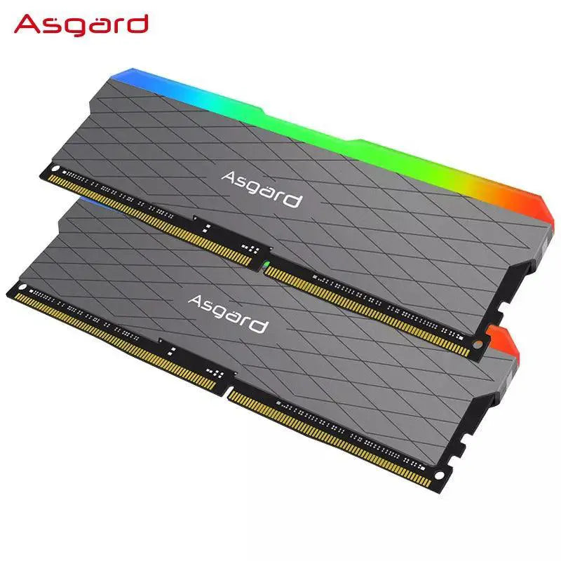 Asgard RGB DDR4 RAM Kit Ultimate Performance and Reliability