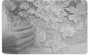 Beaded Sparkle Wedding Dress For Brides