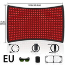 Astarex Red Light Heating Pad Back Pain