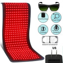 Astarex Red Light Heating Pad Back Pain