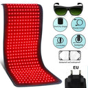Astarex Red Light Heating Pad Back Pain