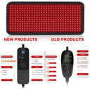 Astarex Red Light Heating Pad Back Pain