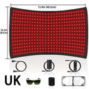 Astarex Red Light Heating Pad Back Pain
