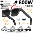 Handsfree Smart Glasses for Daily Living