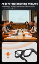 Handsfree Smart Glasses for Daily Living