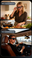 Handsfree Smart Glasses for Daily Living