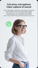 Handsfree Smart Glasses for Daily Living
