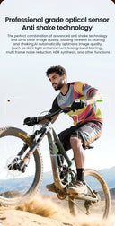 Handsfree Smart Glasses for Daily Living