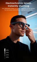 Handsfree Smart Glasses for Daily Living
