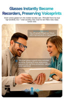 Glasses with Real Time Translation