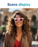 Glasses with Real Time Translation