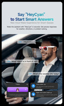 Glasses with Real Time Translation